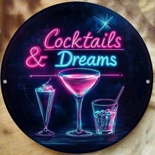 Cocktails & Dreams, Round