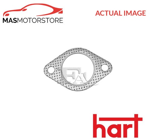 Exhaust pipe gasket - pipe,