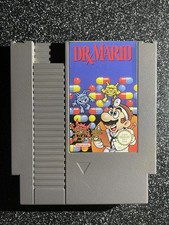 Dr. Mario - Nintendo