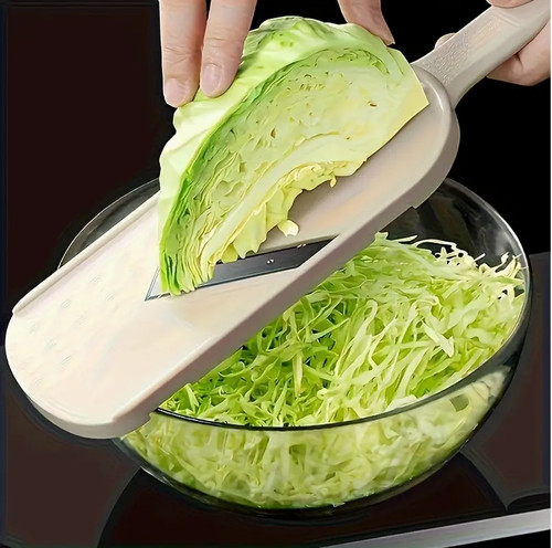 Cabbage chopper slicer - cabbage,