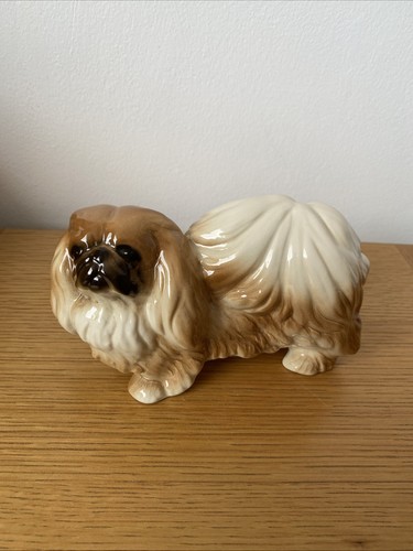 Vintage coopercraft pekingese - vintage,