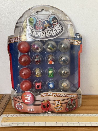Retro vintage squinkies boy - retro,