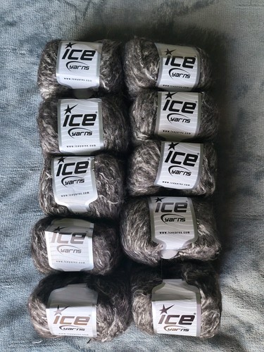 Wool yarn ice - wool,