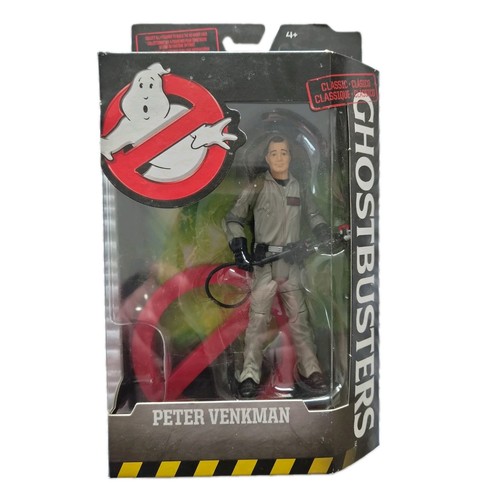 Mattel ghostbusters classic - mattel,