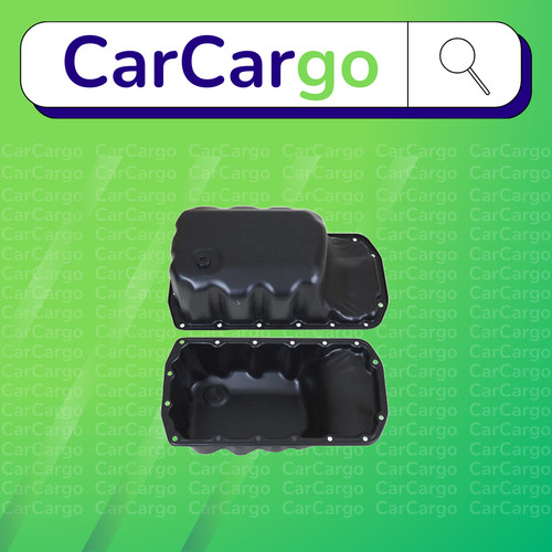 Oil sump pan - pan, mini