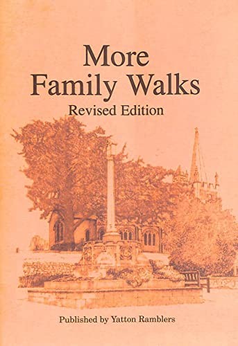 More family walks yatton - more,