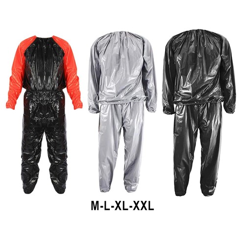 Durable fitness sauna - sauna, suit