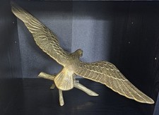 Large Decorative Vintage Brass