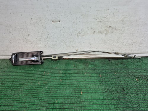 Interior right rear - interior, handle