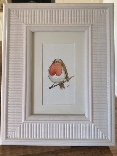 Original framed - original, a