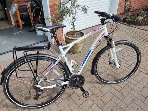 Transeo hybrid bike - transeo,