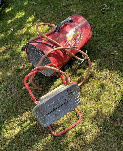 Gas heaters