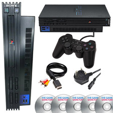 Playstation 2 (PS2) Console