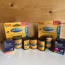 Kodak Advantix APS Film 25