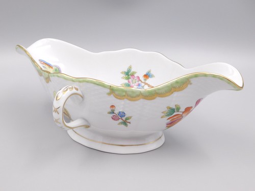Stunning hand painted herend - stunning,