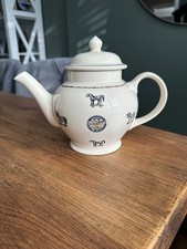 Emma Bridgewater Litho Archive 2006 ‘Victorian Nursery’ National Trust Teapot