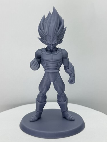 Vegeta dragon ball resin - dragon,
