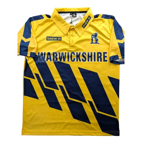 Warwickshire ccc retro - ccc,