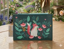 Secret Garden Fox 🦊 Purse