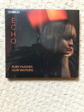 Echo by Ruby Hughes / Huw Watkins (Super Audio CD (SACD), 2022)