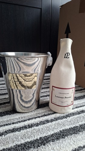 Laurent perrier champagne - laurent-perrier, ice