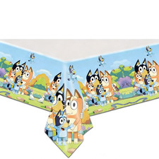 Bluey Tablecloth Child