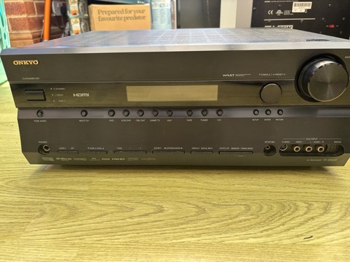 Onkyo home cinema receiver - onkyo,