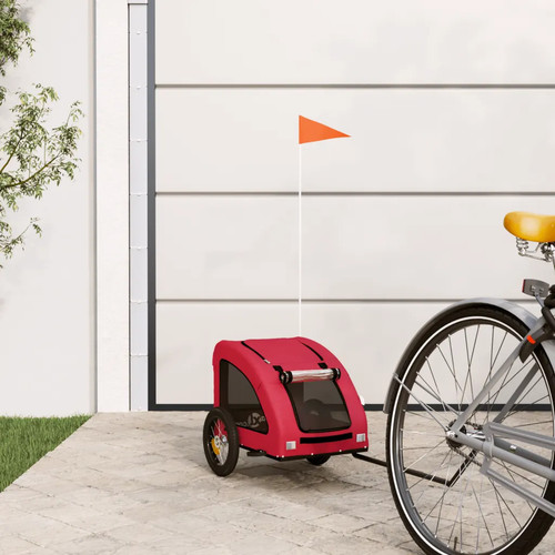 Walplus pet bike trailer - bike,