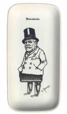 Ludwig Bosendorfer White RARE