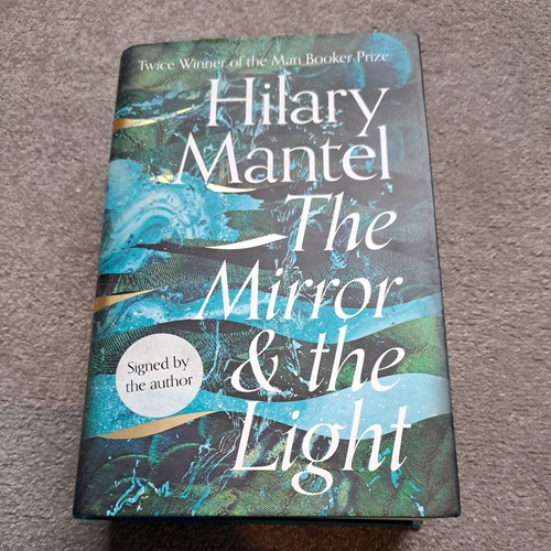 The mirror light - the,