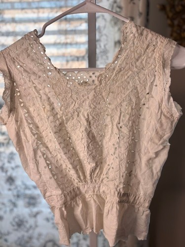 Antique edwardian white - antique,