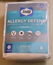 Sealy * Allergy Defend
