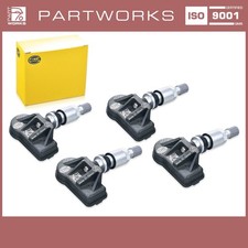 4x Tire Pressure Sensor for
