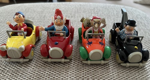 Corgi noddy toyland - corgi, diecast