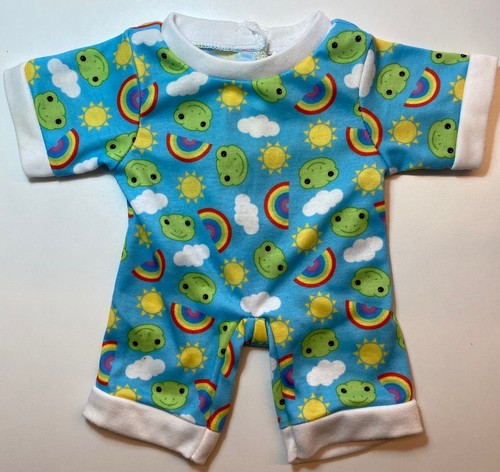 Build bear blue - build, print