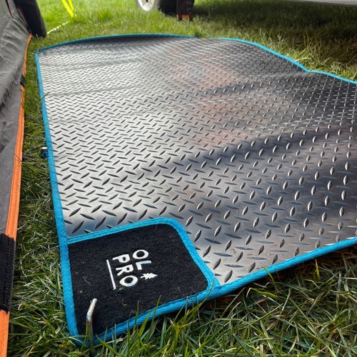 Olpro awning tunnel - awning, 1500mm