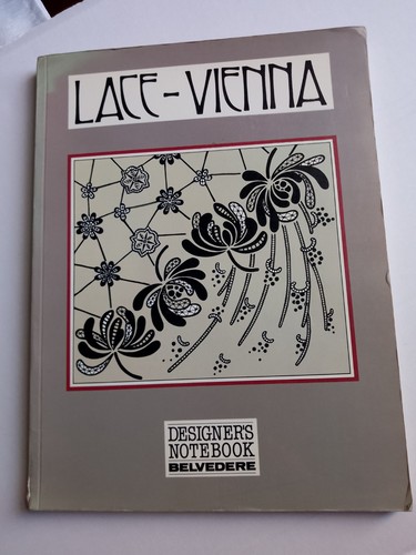 Lace vienna designers notebook - lace-vienna,