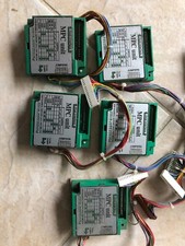 Fruit machine credit boards