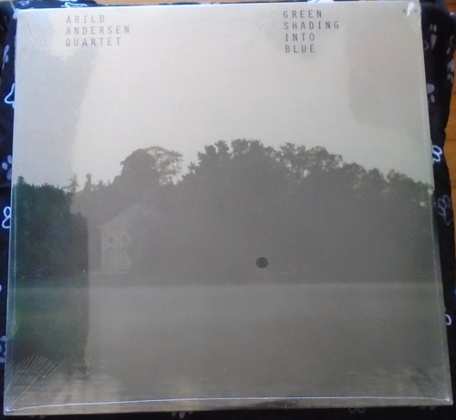 Arild andersen quartet green - andersen,