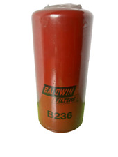 Baldwin Filter B236 Hydraulic Spin-on Filter - DAF JCB 1160