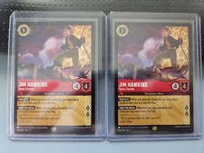 Disney Lorcana - Jim Hawkins -