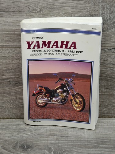 Clymer manual yamaha - clymer,