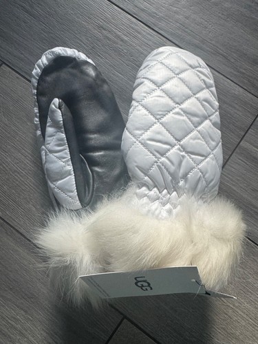 Ugg quilted faux fur shearling - ugg,