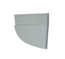 Striking plate outer sill