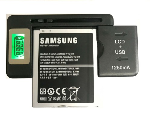 Universal battery charger - charger, with