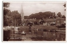 River Thorp Norwich rowing