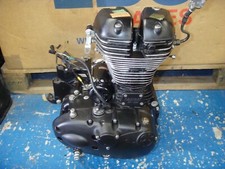 ROYAL ENFIELD 2014-2020 TWIN SPARK 500 EFI ENGINE MOTOR ONLY 113km 71miles