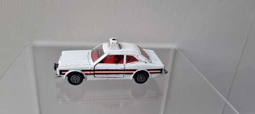Corgi 402 whizzwheels police - corgi,