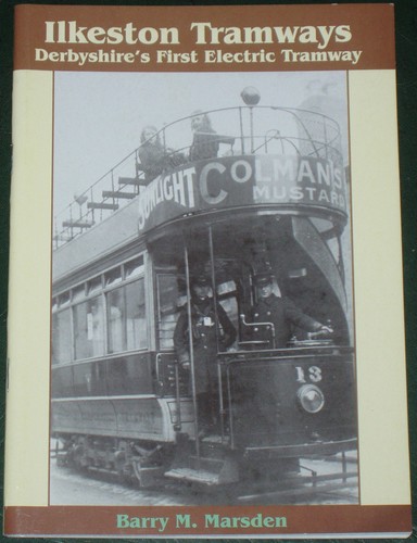 Ilkeston tramways derbyshire - ilkeston,