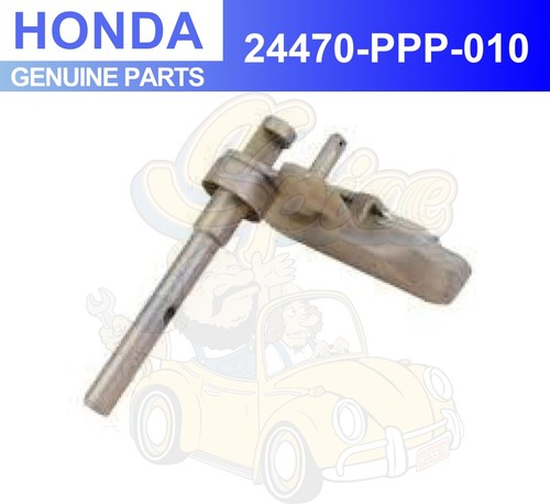 Honda shift selector arm - shift,